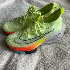Nike Air Zoom Alphafly Next% X women’s 8.5